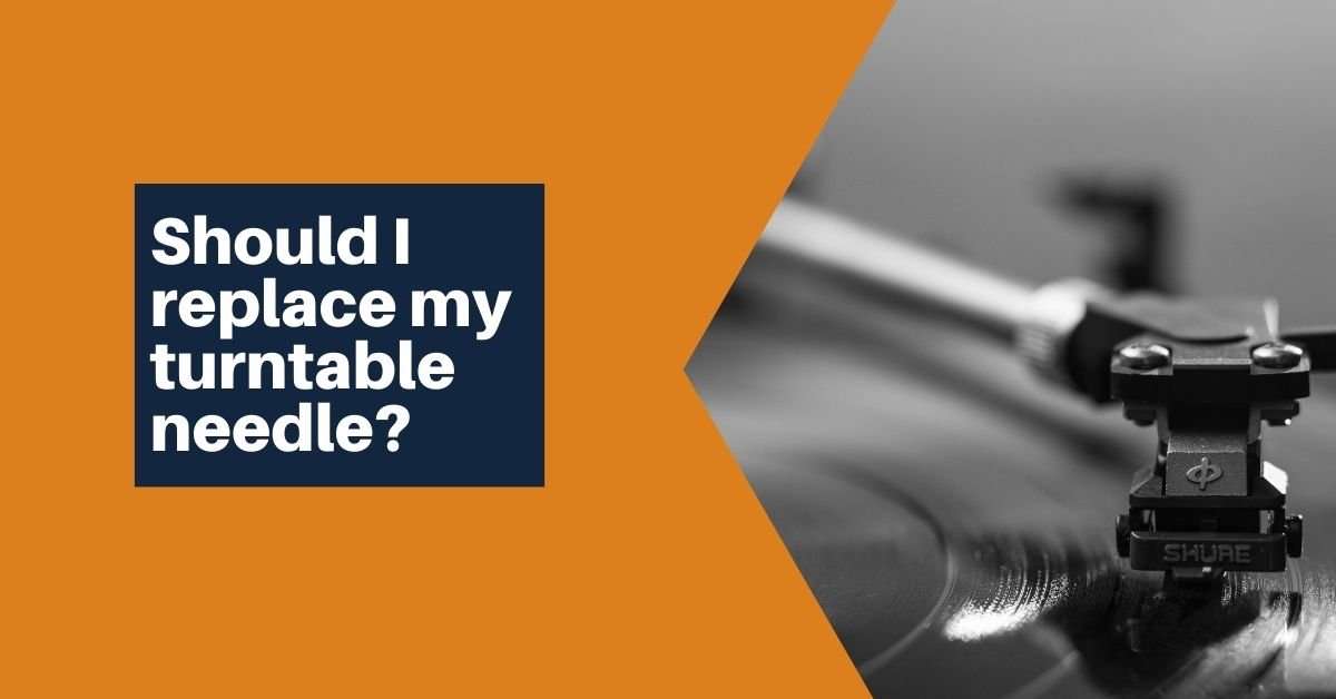 How To Tell If A Turntable Needle Is Bad?