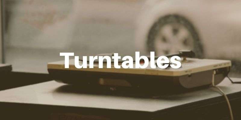 Turntable blog posts