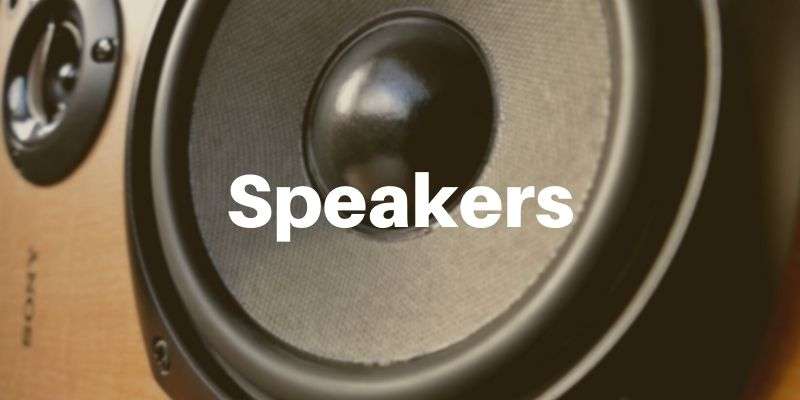 Speaker blog posts