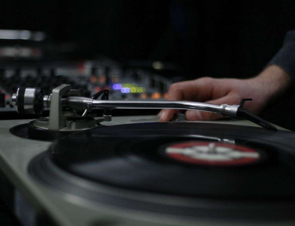 Photo of Direct Drive Turntables