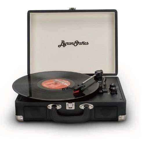 ByronStatics Vinyl Record Player