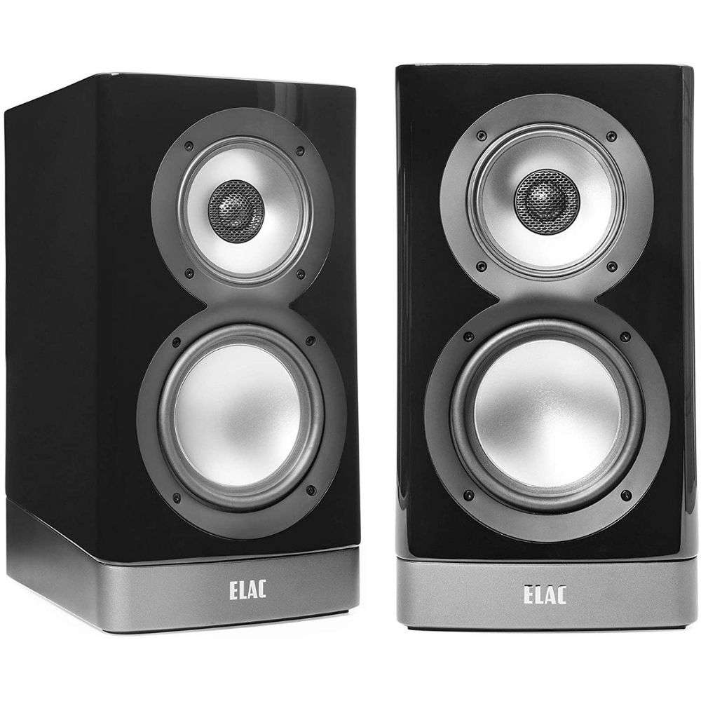 Elac ARB51-GB Navis Premium Powered Bookshelf Speakers