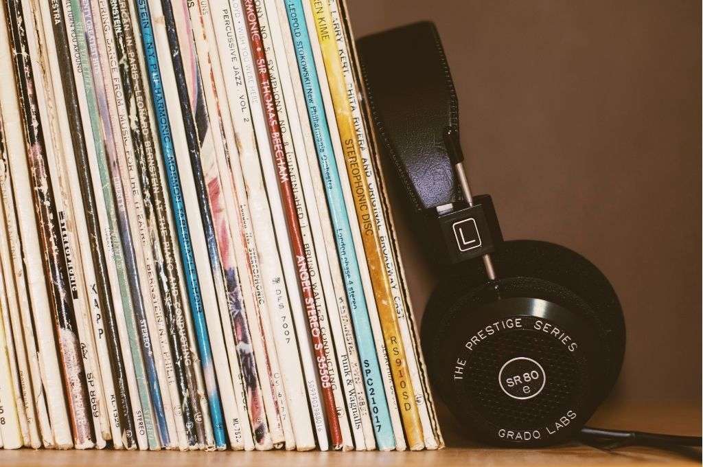 Tips for storing vinyl records