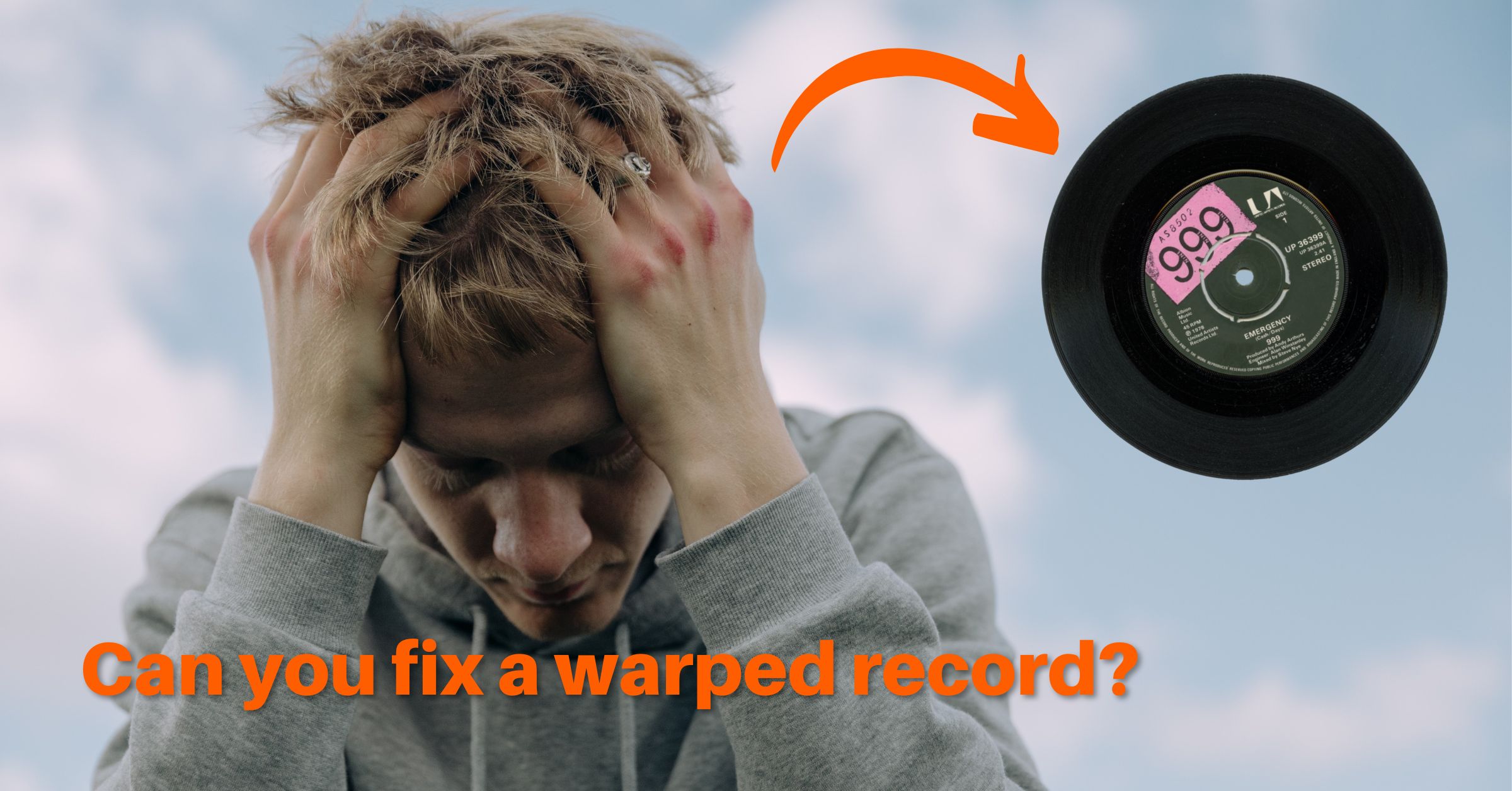 Fixing a Warped Record