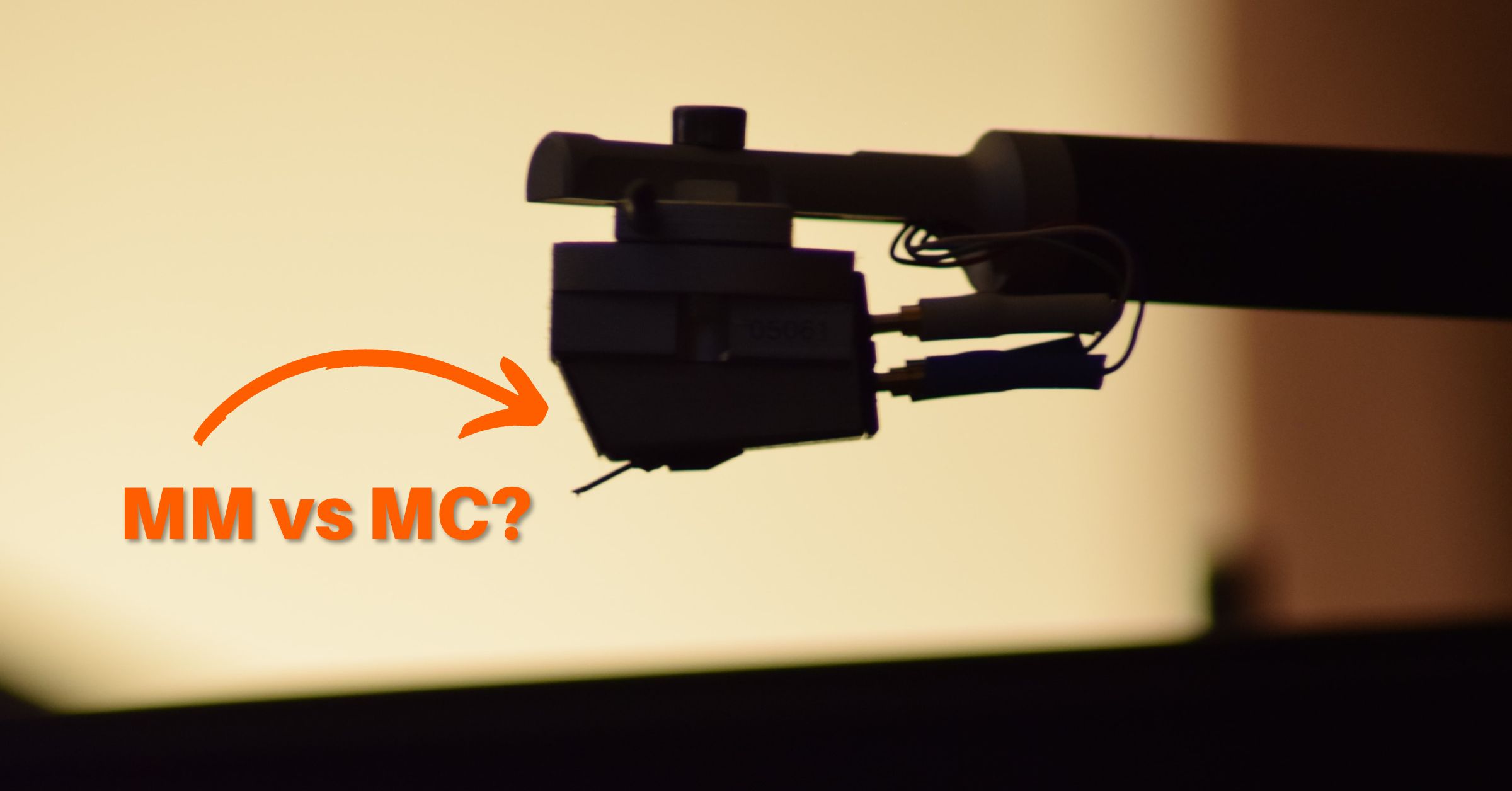 MM vs MC Cartridge