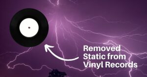 Remove static from records