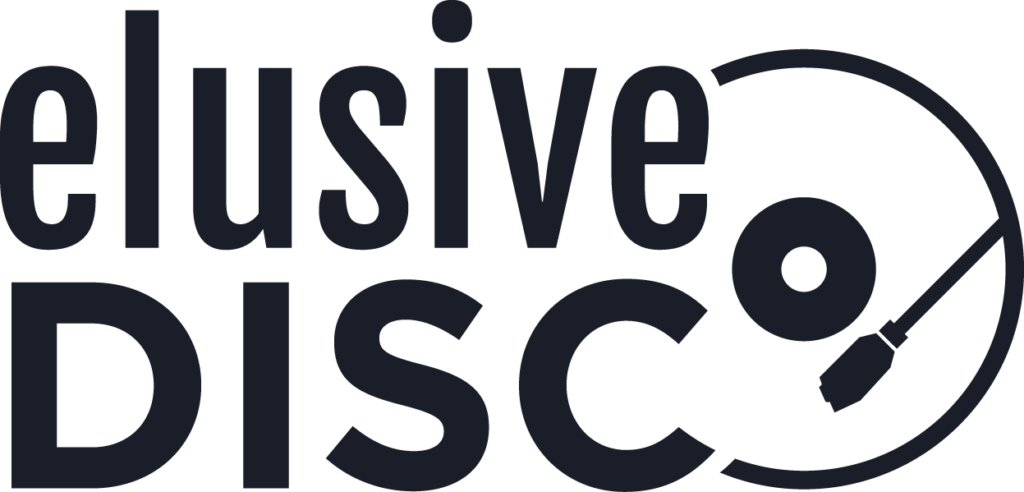 Elusive Disc logo