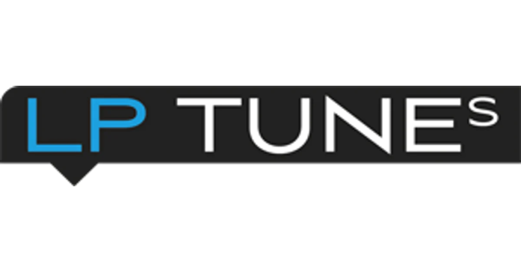 LP Tunes logo